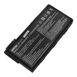 Batteri til MSI BTY-L74 BTY-L75 - 4400mAh (kompatibelt)